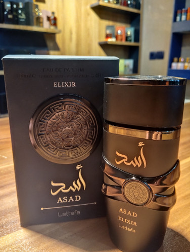 ادکلن اسد الکسیر لطافه 100 میل