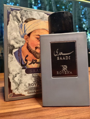 ادکلن سعدی روونا 100 میل
