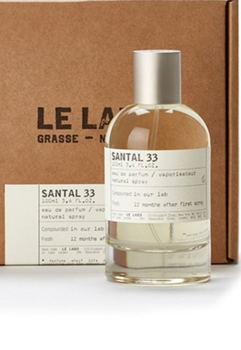 عطر گرمی سانتال 33