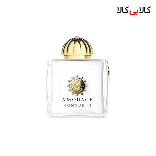عطر گرمی آمواج هانر